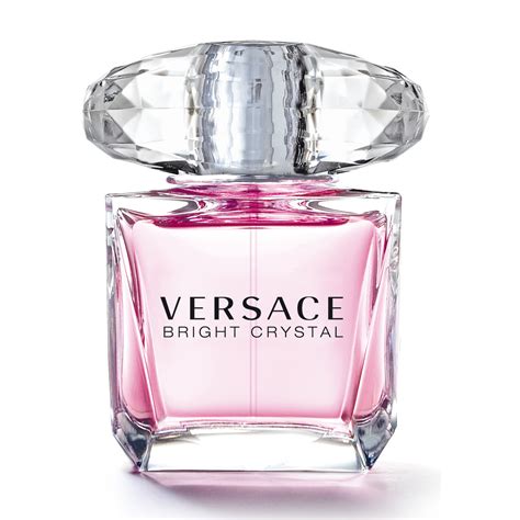 Versace bright crystal photos